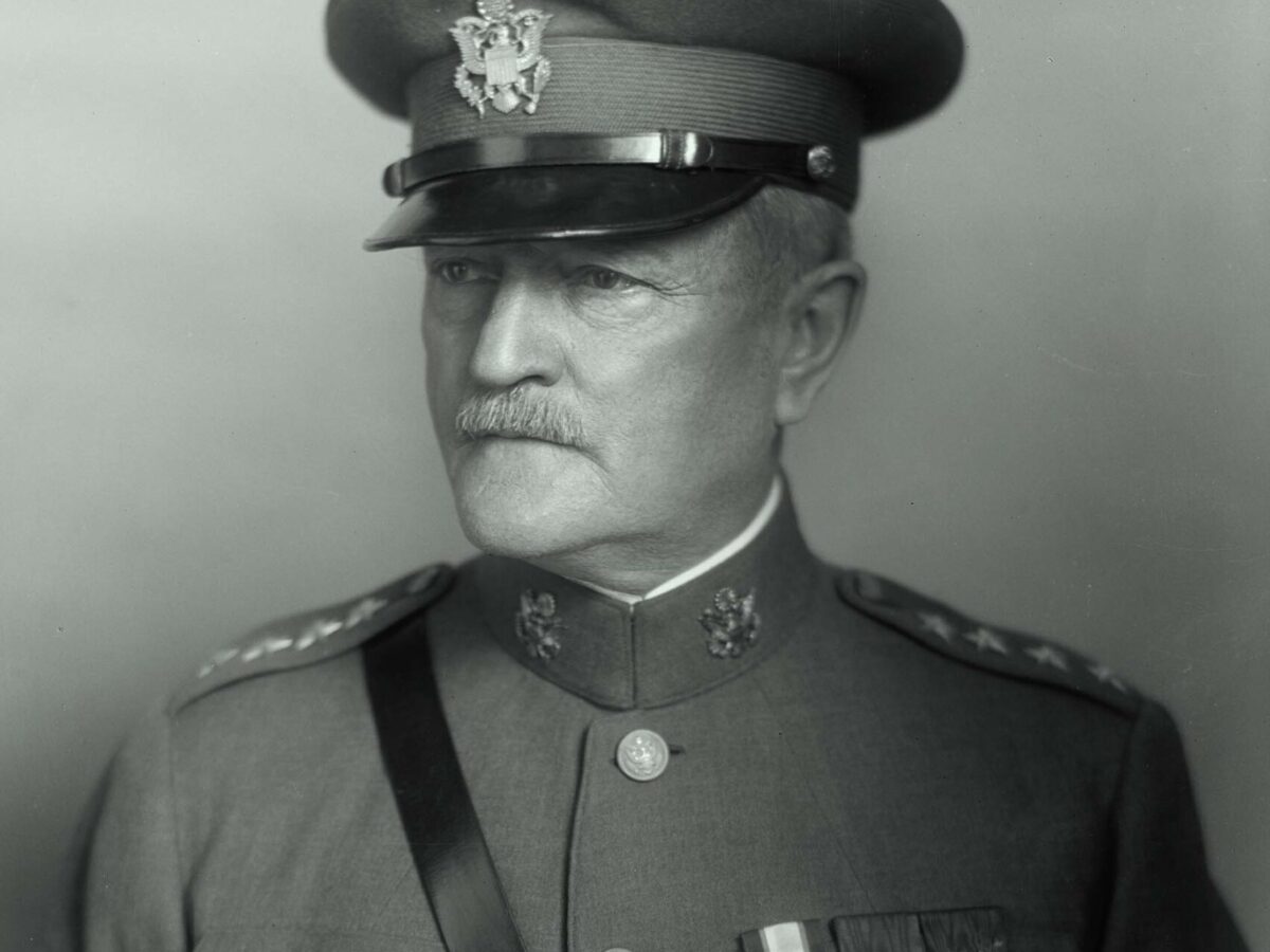 general-john-pershing