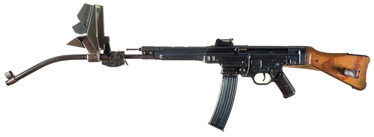krummer-lauf-german-rifle