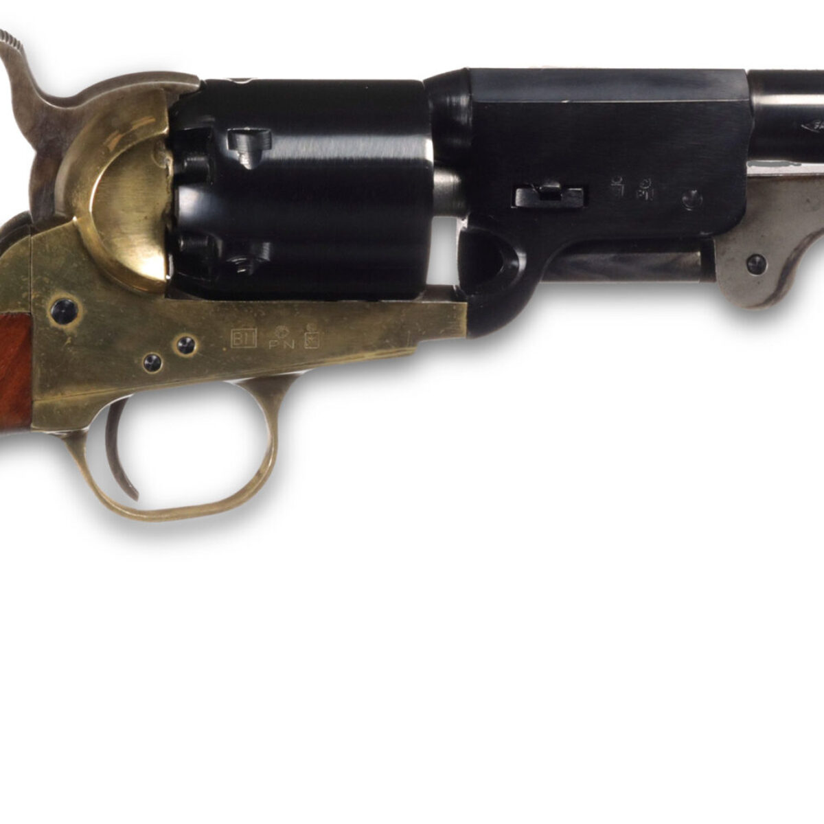 Navy Arms’ “Reb” revolver