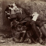 Oscar Wilde Bothered and Bewildered Westerners While Touring to
Promote Gilbert and Sullivan