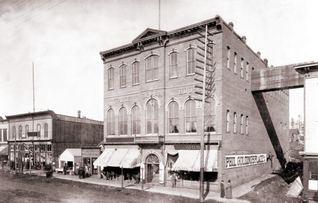 Tabor Opera House