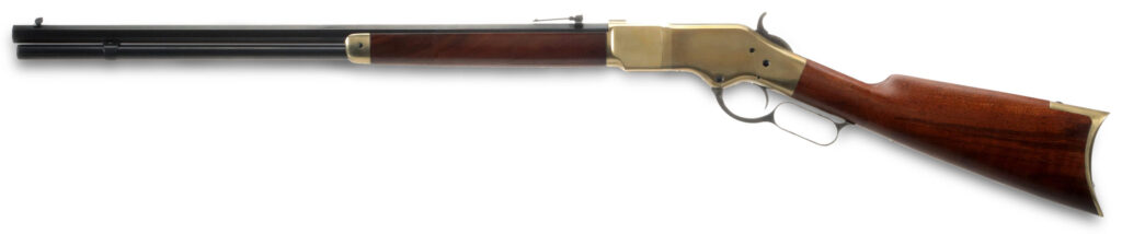 Uberti’s copy of the Winchester Model 1866