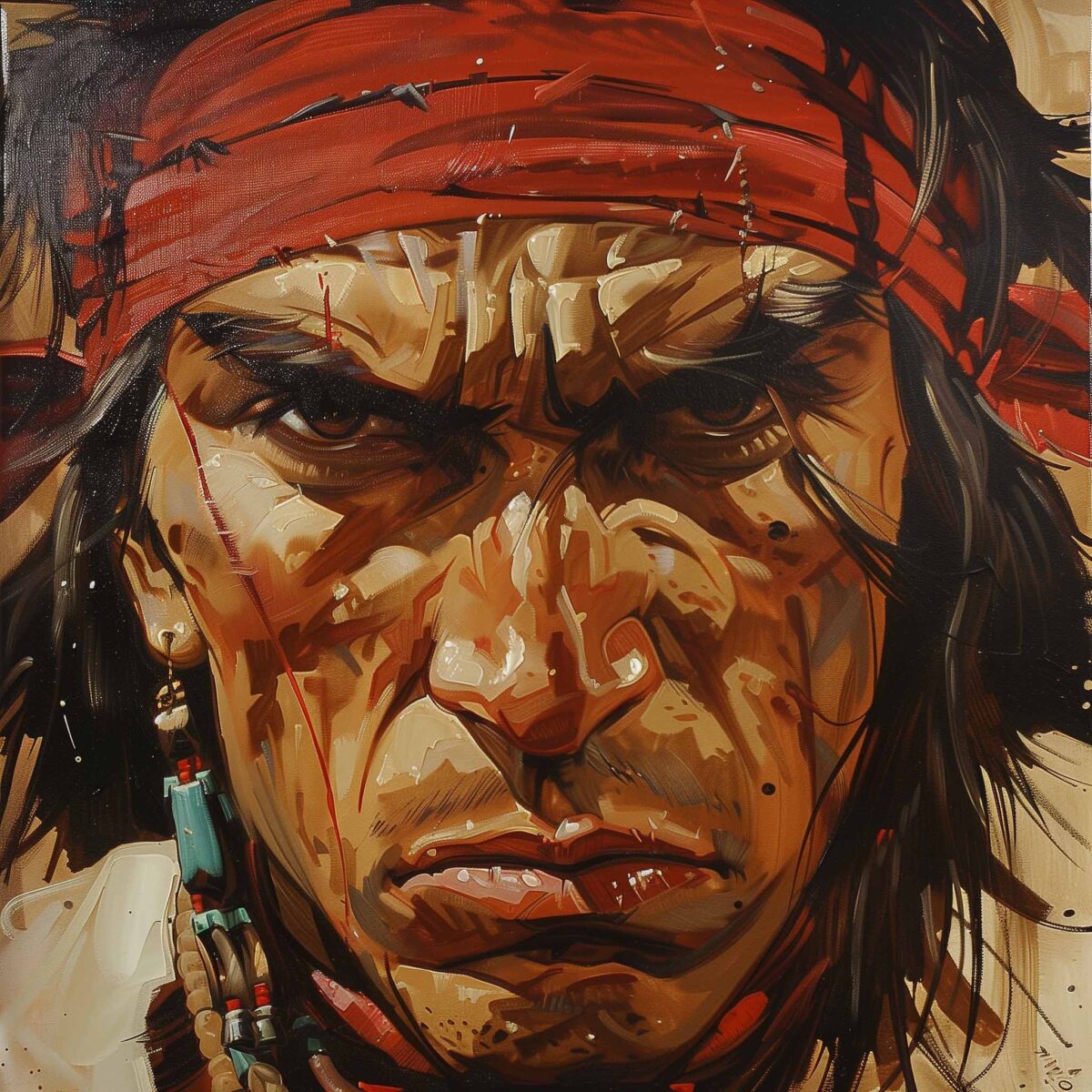 cochise-red-band
