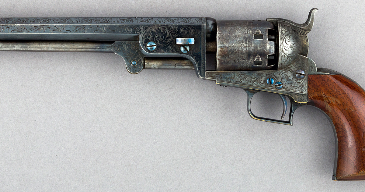トイガン COLT 1861 NAVY GENERAL CUSTER'S REVOLVER sddefault.jpg