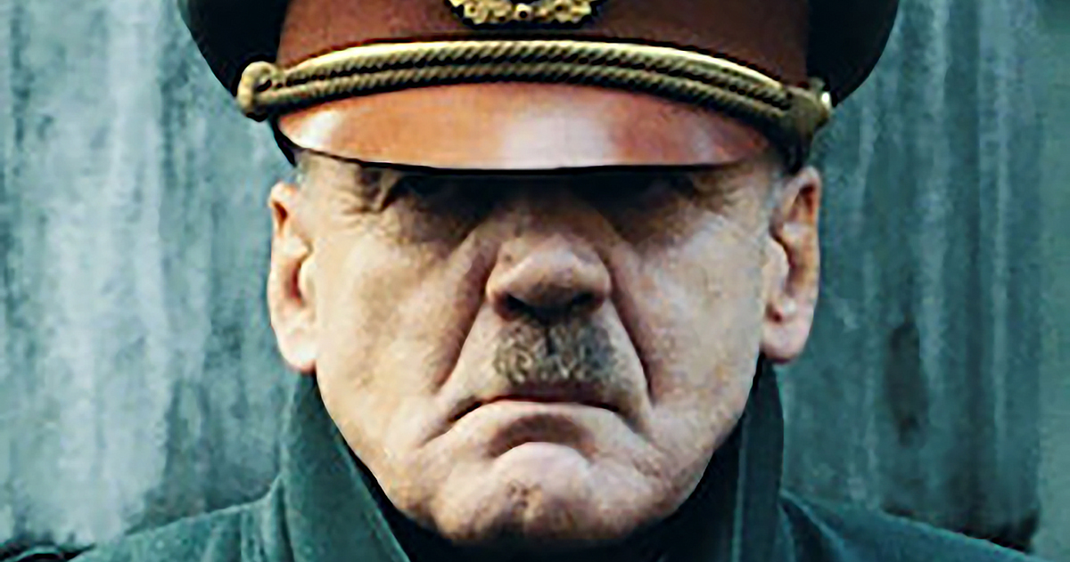 Film Review: Downfall (2004)