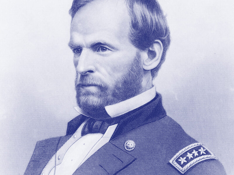 general-william-tecumseh-sherman