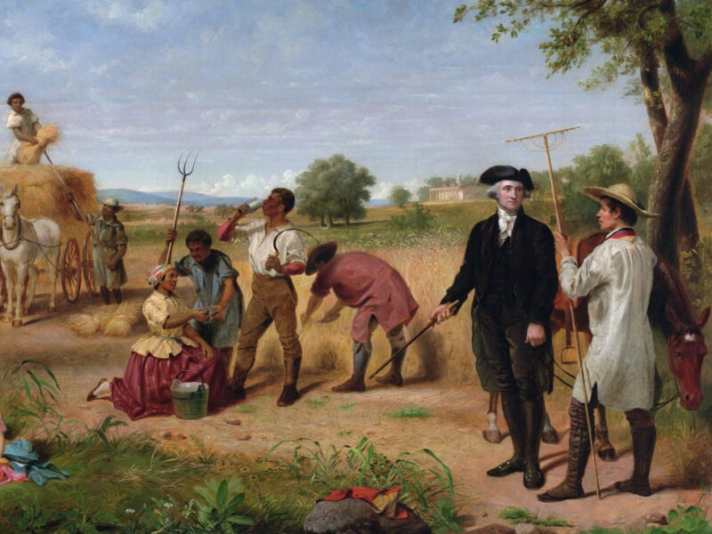 george-washington-farmer