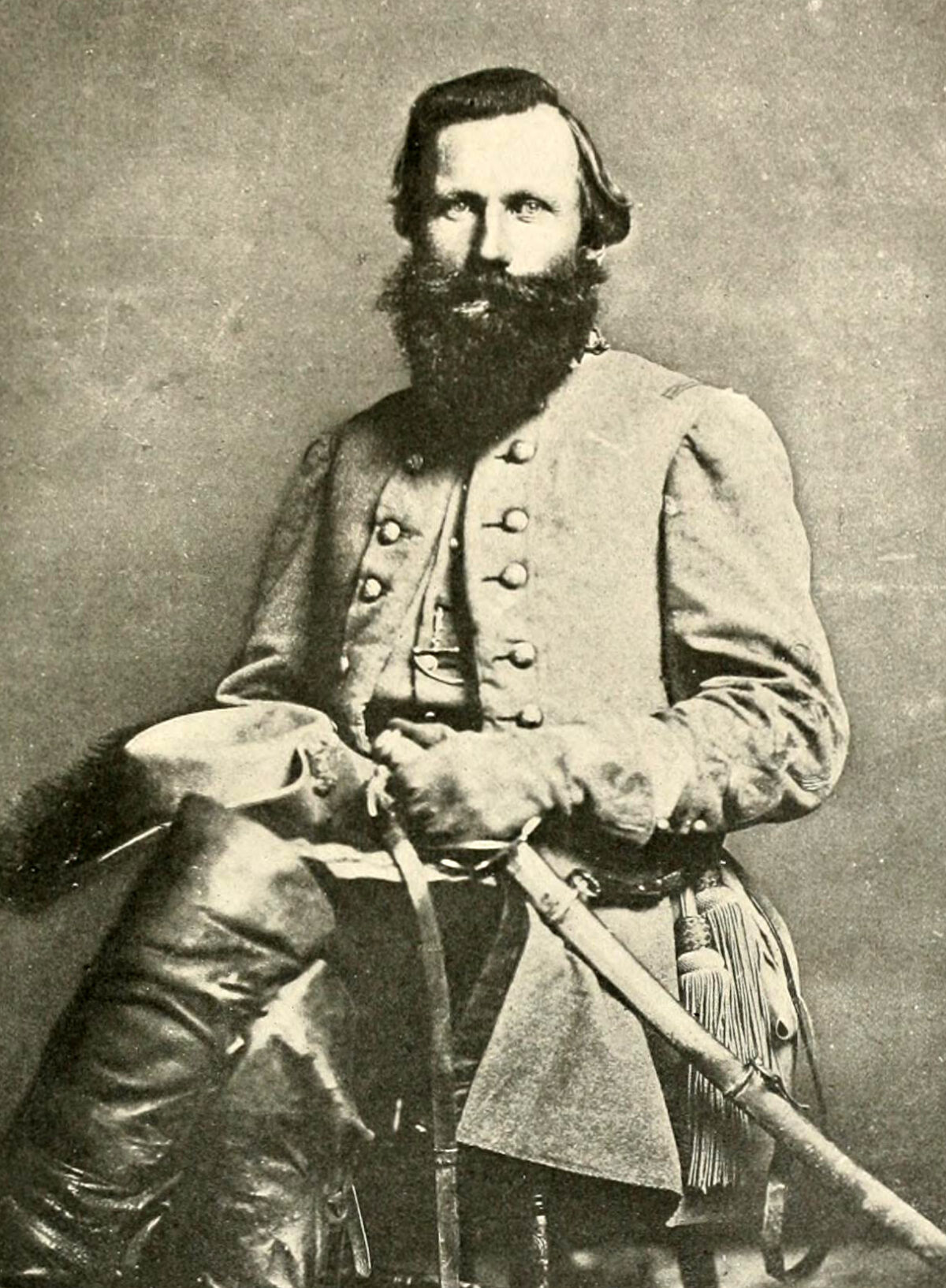 jeb-stuart-uniform