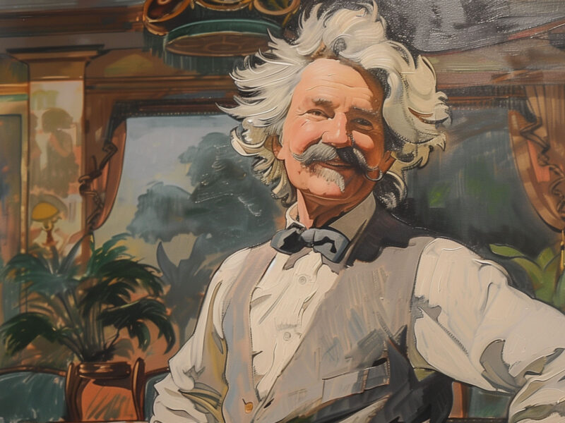 mark-twain
