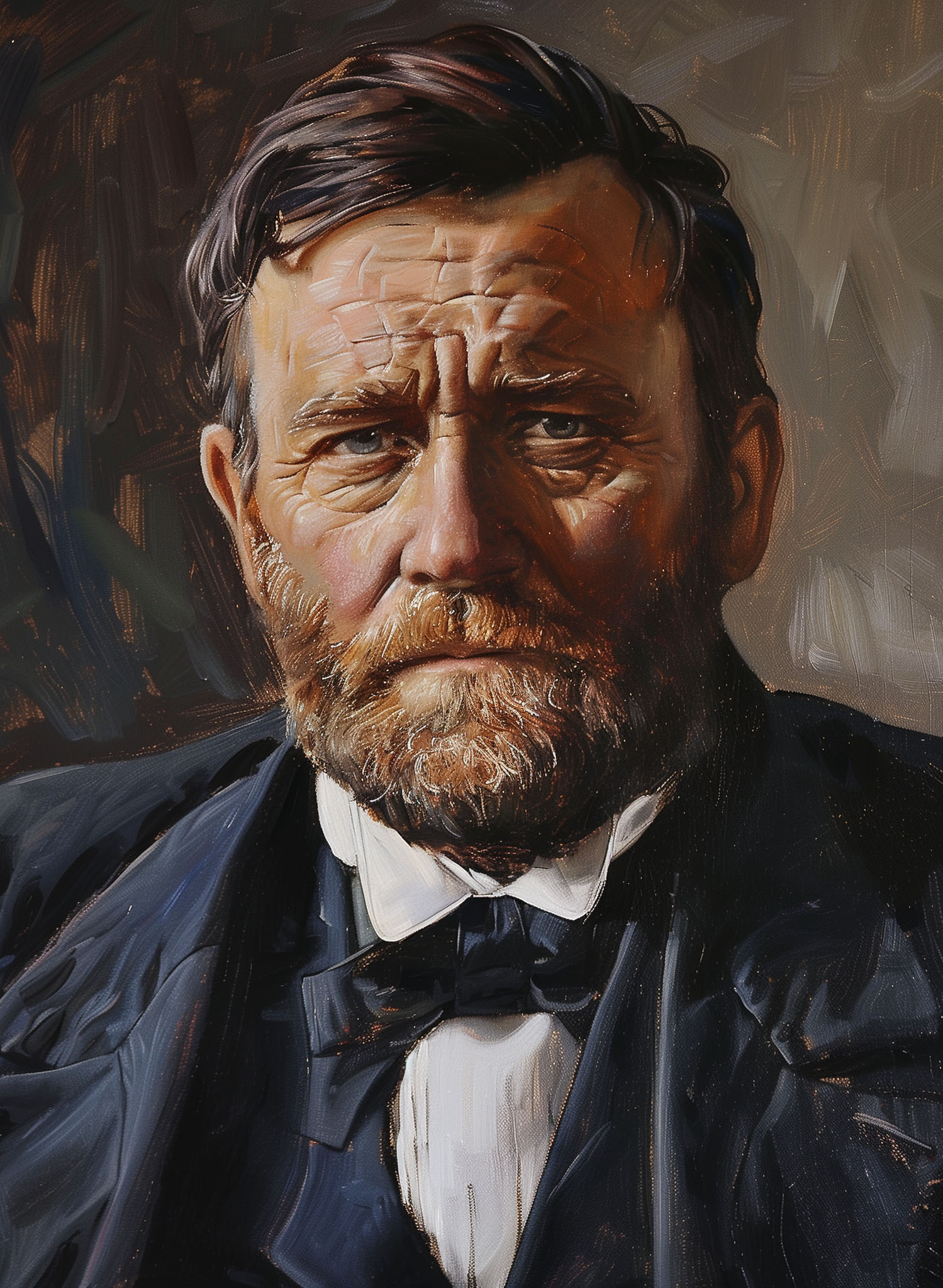 Ulysses S. Grant: America&rsquo;s Second Three-Star General