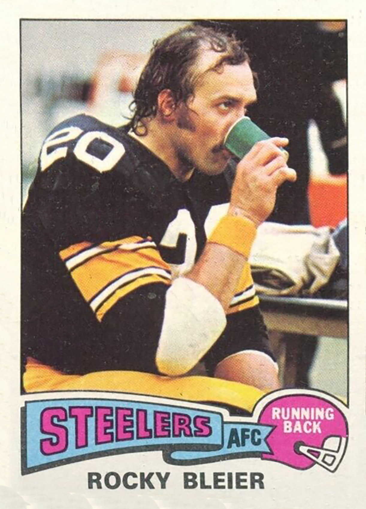 The Inspiring Rocky Bleier:  His Net Worth And Legacy - 94retdm