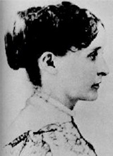 Fanny Gordon, wife of Confederate general John B. Gordon 
