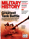 May/June 2008 Military History Cover