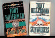 Navajo beliefs and culture were at the heart of Tony Hillerman's novels.