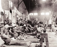 POWs at Fengtai, China