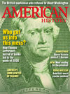 Click to subscribe to American History magazine.