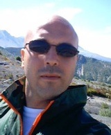 Jim Heddlesten, creator of Commando Supremo Website.
