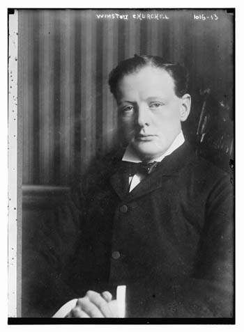 A warrior-writer of some repute by the end of the Boer War, Churchill formed lifelong impressions, later writing, "Never believe any war will be smooth and easy, or that anyone who embarks on that strange voyage can measure the tides and hurricanes he will encounter." (Library of Conress).
