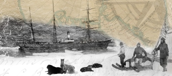 The story of the ill-starred Greely scientific expedition to the Arctic is the focus of a new American Experience episode. Image courtesy American Experience and WGBH.