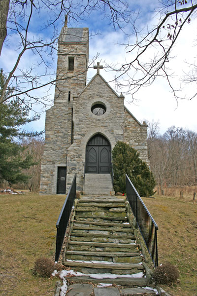 Dahlgren Chapel