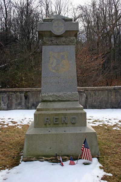 The Reno Monument