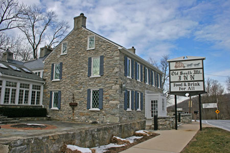 The Old South Mountain Inn