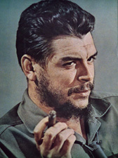 U.S. forces helped in the hunt for Guevara (Library of Congress).