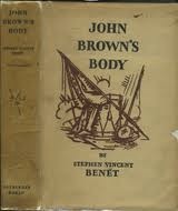 'John Brown's Body' won a Pulitzer Prize in 1929.