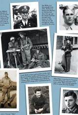 A few of the veterans whose stories appear in the book. Click to enlarge.