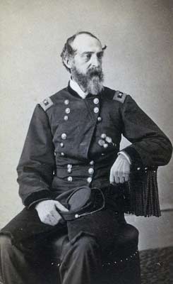 Gen. George Meade. (Fotosearch/Getty Images)