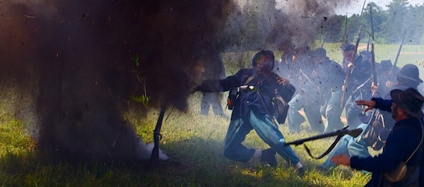 'Civil War: The Untold Story' examines the war in the Western Theater. Photo by Justin Koehler