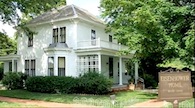 The Eisenhower Home, Abilene, Kansas