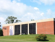 Abraham Lincoln Library and Museum at Lincoln Memorial University, Harrogate, Tenn.